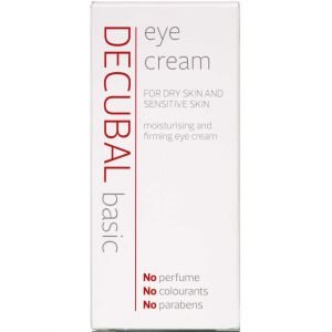 Decubal Eye Cream, 15 ml (Udløb: 04/2023)